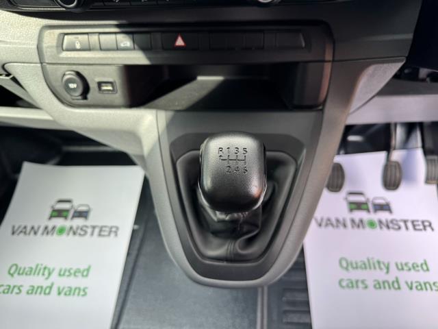 2020 Peugeot Expert L1 1400 2.0 Bluehdi 120 Professional Van EURO 6 (NU70HVR) Image 29