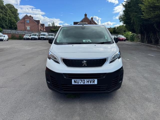 2020 Peugeot Expert L1 1400 2.0 Bluehdi 120 Professional Van EURO 6 (NU70HVR) Image 3