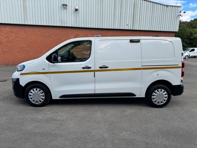2020 Peugeot Expert L1 1400 2.0 Bluehdi 120 Professional Van EURO 6 (NU70HVR) Image 6