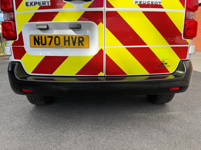 2020 Peugeot Expert L1 1400 2.0 Bluehdi 120 Professional Van EURO 6 (NU70HVR) Image 58