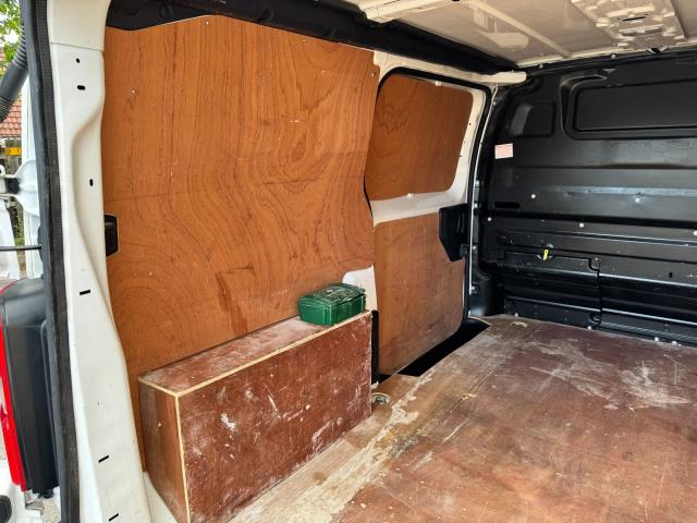 2020 Peugeot Expert L1 1400 2.0 Bluehdi 120 Professional Van EURO 6 (NU70HVR) Image 52