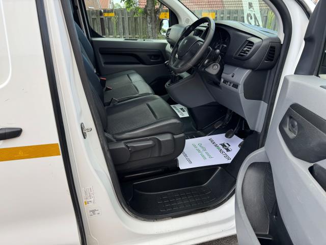 2020 Peugeot Expert L1 1400 2.0 Bluehdi 120 Professional Van EURO 6 (NU70HVR) Image 13