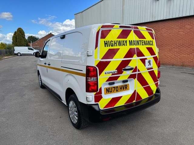 2020 Peugeot Expert L1 1400 2.0 Bluehdi 120 Professional Van EURO 6 (NU70HVR) Image 7