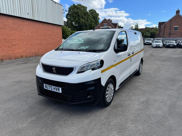 2020 Peugeot Expert L1 1400 2.0 Bluehdi 120 Professional Van EURO 6 (NU70HVR) Image 4