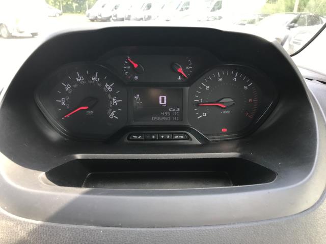 2020 Peugeot Partner 1000 1.5 Bluehdi 100 Professional Van (NU70HYJ) Image 18