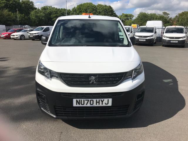 2020 Peugeot Partner 1000 1.5 Bluehdi 100 Professional Van (NU70HYJ) Image 2