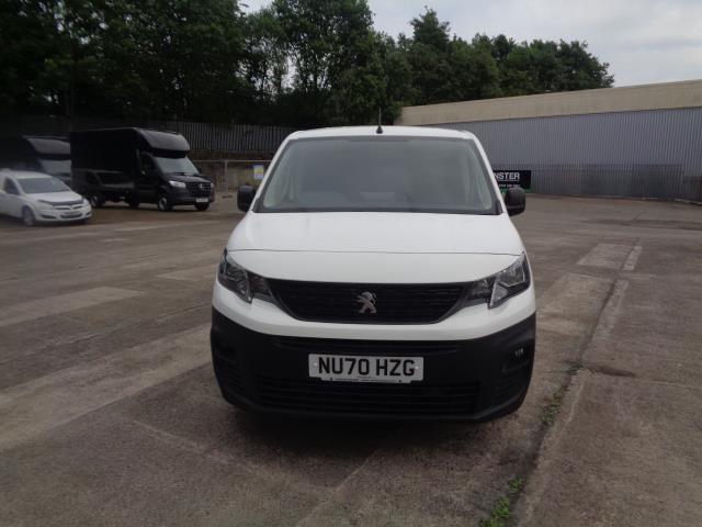 2020 Peugeot Partner 1000 1.5 Bluehdi 100 Professional Van (NU70HZG) Image 9
