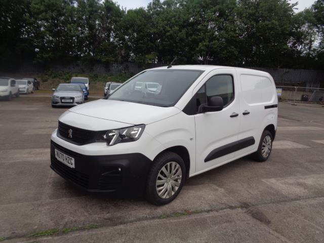 2020 Peugeot Partner 1000 1.5 Bluehdi 100 Professional Van (NU70HZG) Image 8