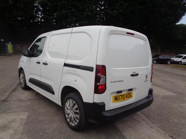 2020 Peugeot Partner 1000 1.5 Bluehdi 100 Professional Van (NU70HZG) Image 6