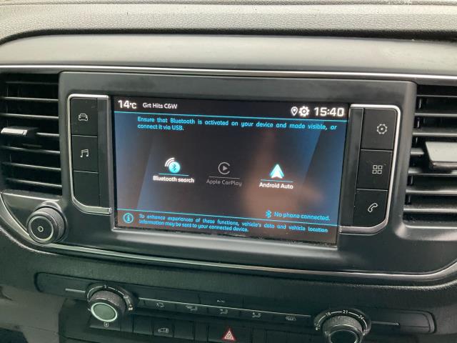 2020 Peugeot Expert 1200 1.5 Bluehdi 100 Professional Van (NU70HZR) Image 23