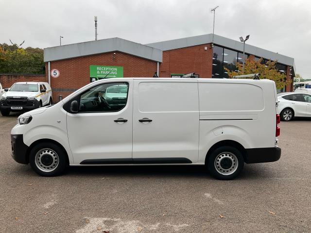 2020 Peugeot Expert 1200 1.5 Bluehdi 100 Professional Van (NU70HZR) Image 6