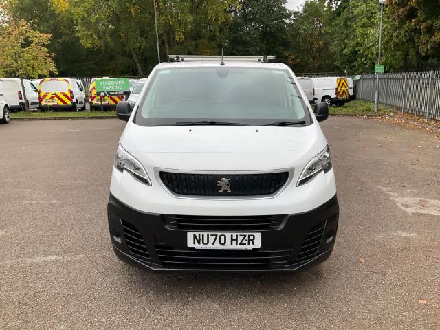 2020 Peugeot Expert 1200 1.5 Bluehdi 100 Professional Van (NU70HZR) Image 3