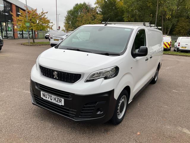 2020 Peugeot Expert 1200 1.5 Bluehdi 100 Professional Van (NU70HZR) Image 5