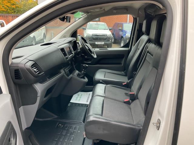 2020 Peugeot Expert 1200 1.5 Bluehdi 100 Professional Van (NU70HZR) Image 7