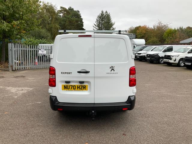 2020 Peugeot Expert 1200 1.5 Bluehdi 100 Professional Van (NU70HZR) Image 11