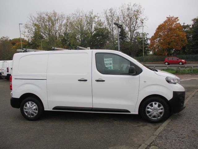 2020 Peugeot Expert 1400 2.0 Bluehdi 120 Professional Van (NU70KYW) Image 3