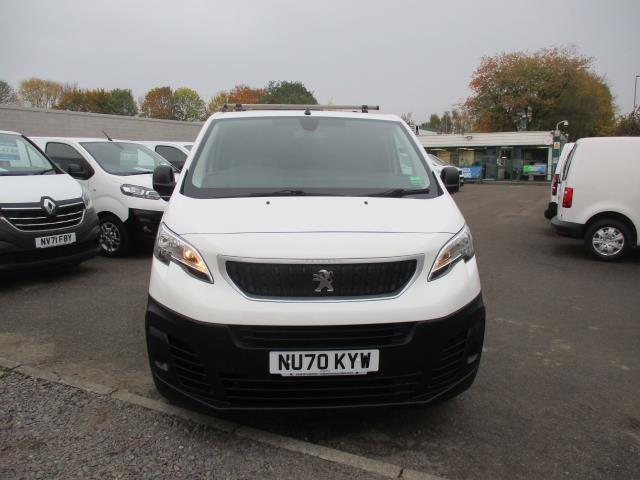 2020 Peugeot Expert 1400 2.0 Bluehdi 120 Professional Van (NU70KYW) Image 11