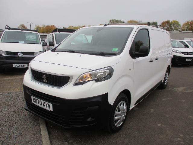 2020 Peugeot Expert 1400 2.0 Bluehdi 120 Professional Van (NU70KYW) Image 9
