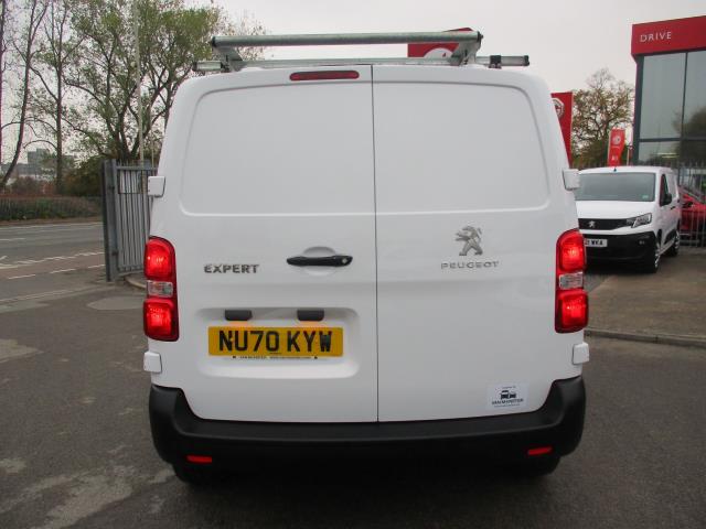 2020 Peugeot Expert 1400 2.0 Bluehdi 120 Professional Van (NU70KYW) Image 6