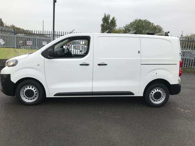 2020 Peugeot Expert 1400 2.0BLUE HDI 120PS PROFESSIONAL EURO 6 (NU70KZH) Image 9
