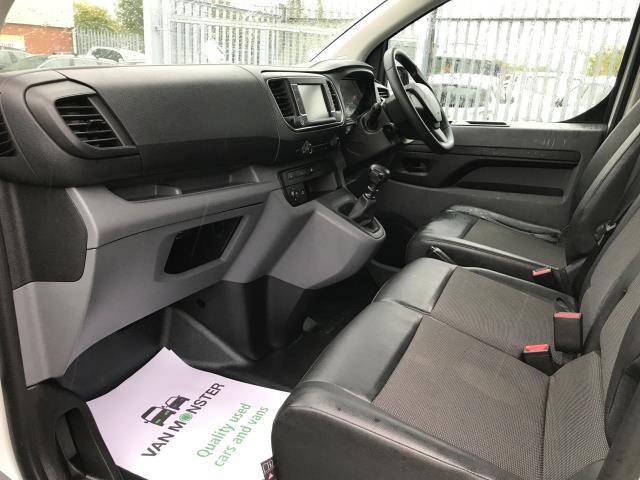 2020 Peugeot Expert 1400 2.0BLUE HDI 120PS PROFESSIONAL EURO 6 (NU70KZH) Image 22