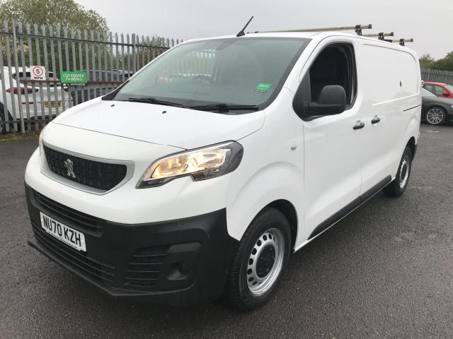 2020 Peugeot Expert 1400 2.0BLUE HDI 120PS PROFESSIONAL EURO 6 (NU70KZH) Image 3