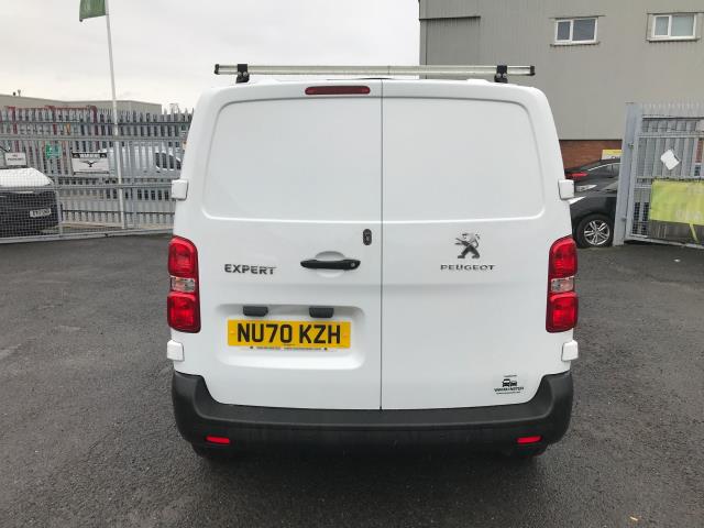 2020 Peugeot Expert 1400 2.0BLUE HDI 120PS PROFESSIONAL EURO 6 (NU70KZH) Image 25
