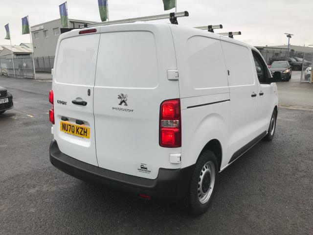 2020 Peugeot Expert 1400 2.0BLUE HDI 120PS PROFESSIONAL EURO 6 (NU70KZH) Image 4