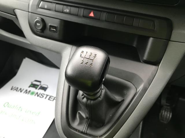 2020 Peugeot Expert 1400 2.0BLUE HDI 120PS PROFESSIONAL EURO 6 (NU70KZH) Image 16