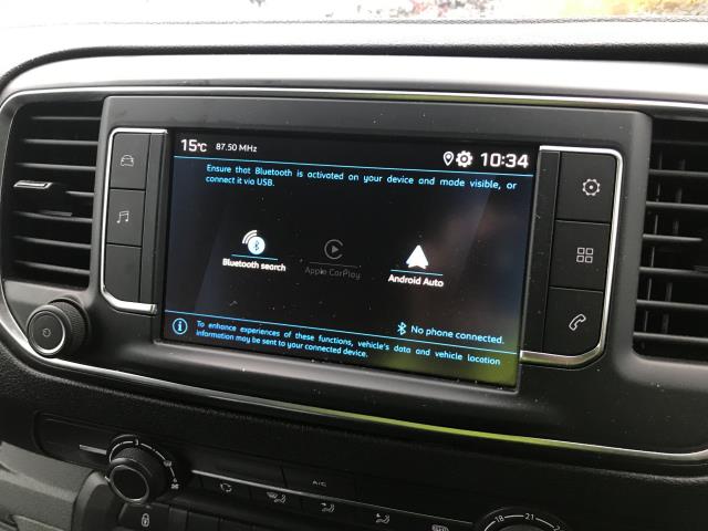 2020 Peugeot Expert 1400 2.0BLUE HDI 120PS PROFESSIONAL EURO 6 (NU70KZH) Image 30