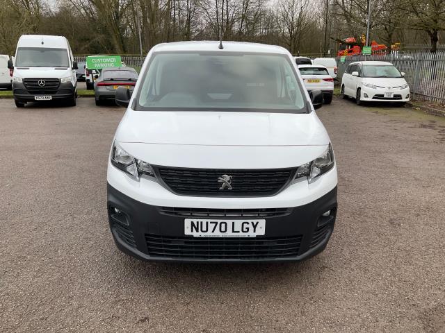 2020 Peugeot Partner 1000 1.5 Bluehdi 100 Professional Van (NU70LGY) Image 3