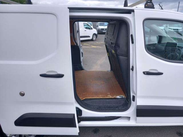 2020 Peugeot Partner L2 950 1.5BLUE HDI 100PS PROFESSIONAL EURO 6 (NU70LLX) Image 5
