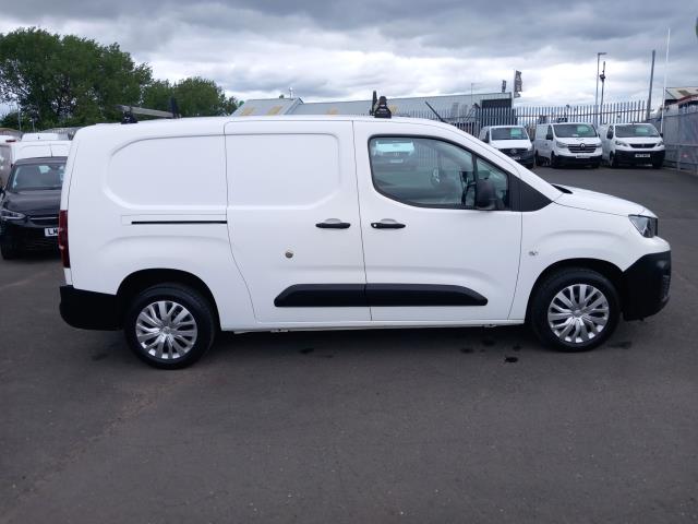 2020 Peugeot Partner L2 950 1.5BLUE HDI 100PS PROFESSIONAL EURO 6 (NU70LLX) Image 13