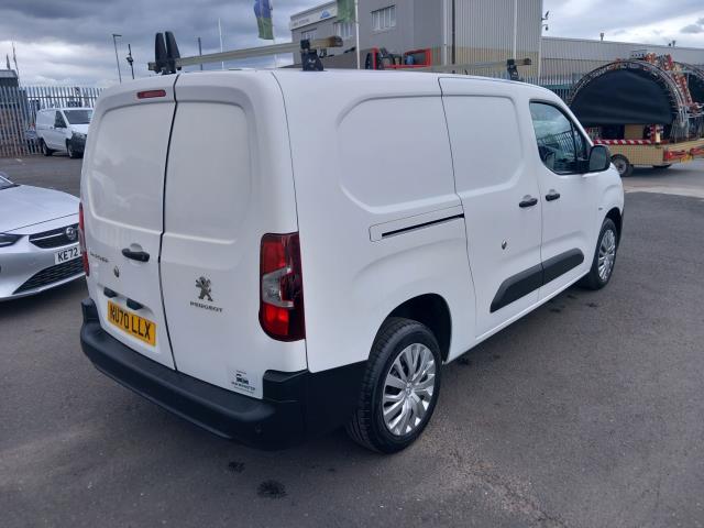 2020 Peugeot Partner L2 950 1.5BLUE HDI 100PS PROFESSIONAL EURO 6 (NU70LLX) Image 11