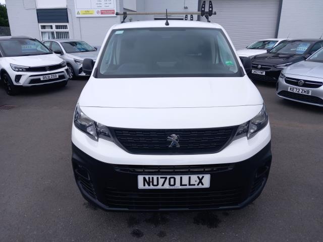 2020 Peugeot Partner L2 950 1.5BLUE HDI 100PS PROFESSIONAL EURO 6 (NU70LLX) Image 2