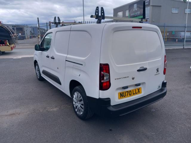 2020 Peugeot Partner L2 950 1.5BLUE HDI 100PS PROFESSIONAL EURO 6 (NU70LLX) Image 6