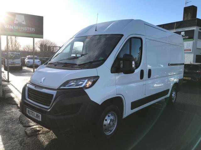 2020 Peugeot Boxer 335 L2 H2 PROFESSIONAL 140Ps EURO 6 (NU70LWH) Image 2