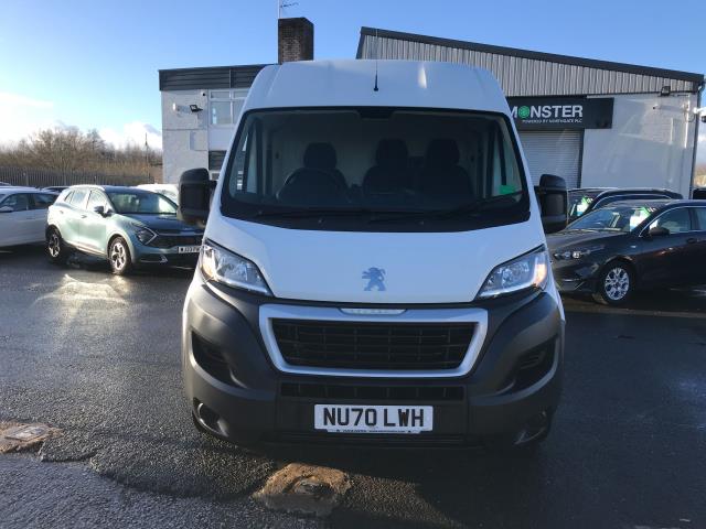 2020 Peugeot Boxer 335 L2 H2 PROFESSIONAL 140Ps EURO 6 (NU70LWH) Image 24