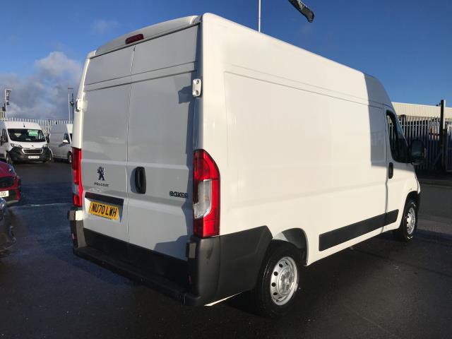 2020 Peugeot Boxer 335 L2 H2 PROFESSIONAL 140Ps EURO 6 (NU70LWH) Image 4