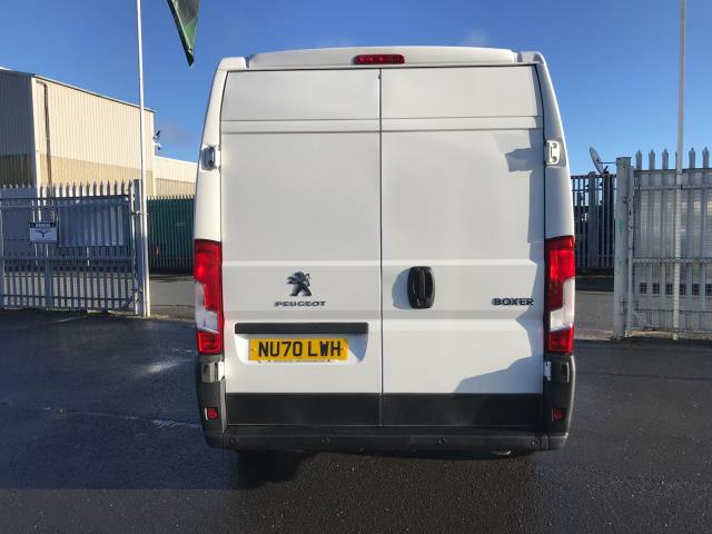 2020 Peugeot Boxer 335 L2 H2 PROFESSIONAL 140Ps EURO 6 (NU70LWH) Image 25