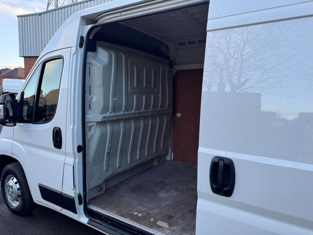 2020 Peugeot Boxer 2.2 Bluehdi L2 H2 Professional Van 140Ps (NU70LWO) Image 49