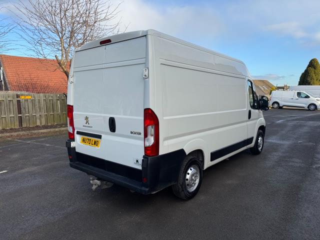 2020 Peugeot Boxer 2.2 Bluehdi L2 H2 Professional Van 140Ps (NU70LWO) Image 9