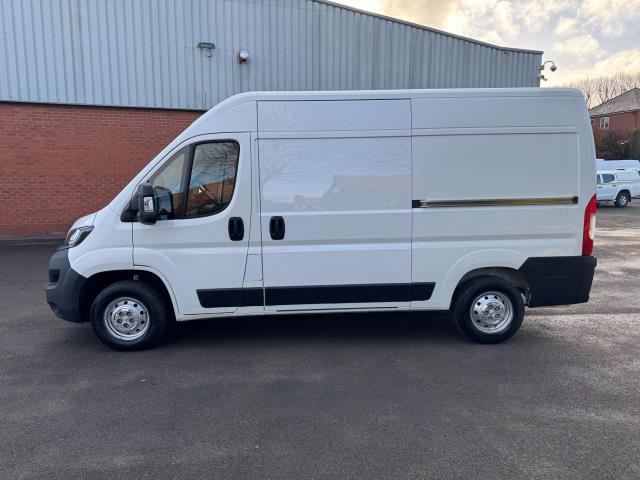 2020 Peugeot Boxer 2.2 Bluehdi L2 H2 Professional Van 140Ps (NU70LWO) Image 6