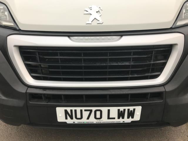 2020 Peugeot Boxer 2.2 Bluehdi H2 Professional Van 140Ps (NU70LWW) Image 13