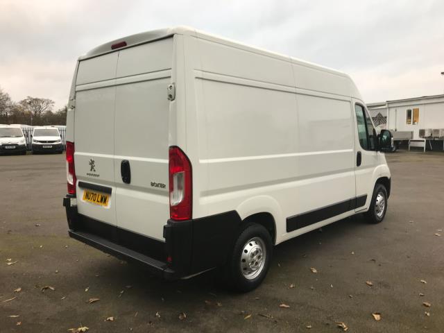 2020 Peugeot Boxer 2.2 Bluehdi H2 Professional Van 140Ps (NU70LWW) Image 11