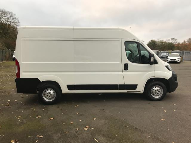 2020 Peugeot Boxer 2.2 Bluehdi H2 Professional Van 140Ps (NU70LWW) Image 12