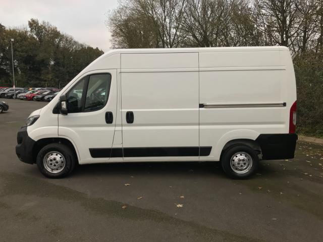 2020 Peugeot Boxer 2.2 Bluehdi H2 Professional Van 140Ps (NU70LWW) Image 4