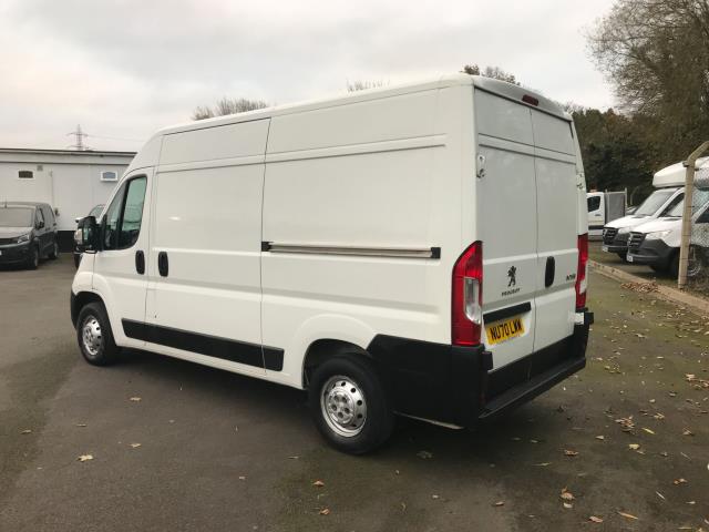 2020 Peugeot Boxer 2.2 Bluehdi H2 Professional Van 140Ps (NU70LWW) Image 7