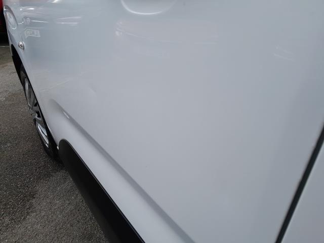2020 Peugeot Partner 1000 1.5 Bluehdi 100 Professional Van (NU70NMY) Image 30