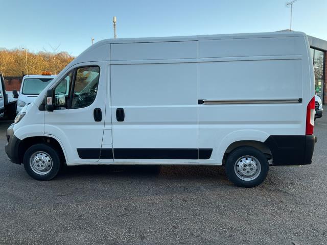 2020 Peugeot Boxer 2.2 Bluehdi H2 Professional Van 140Ps (NU70NVS) Image 6